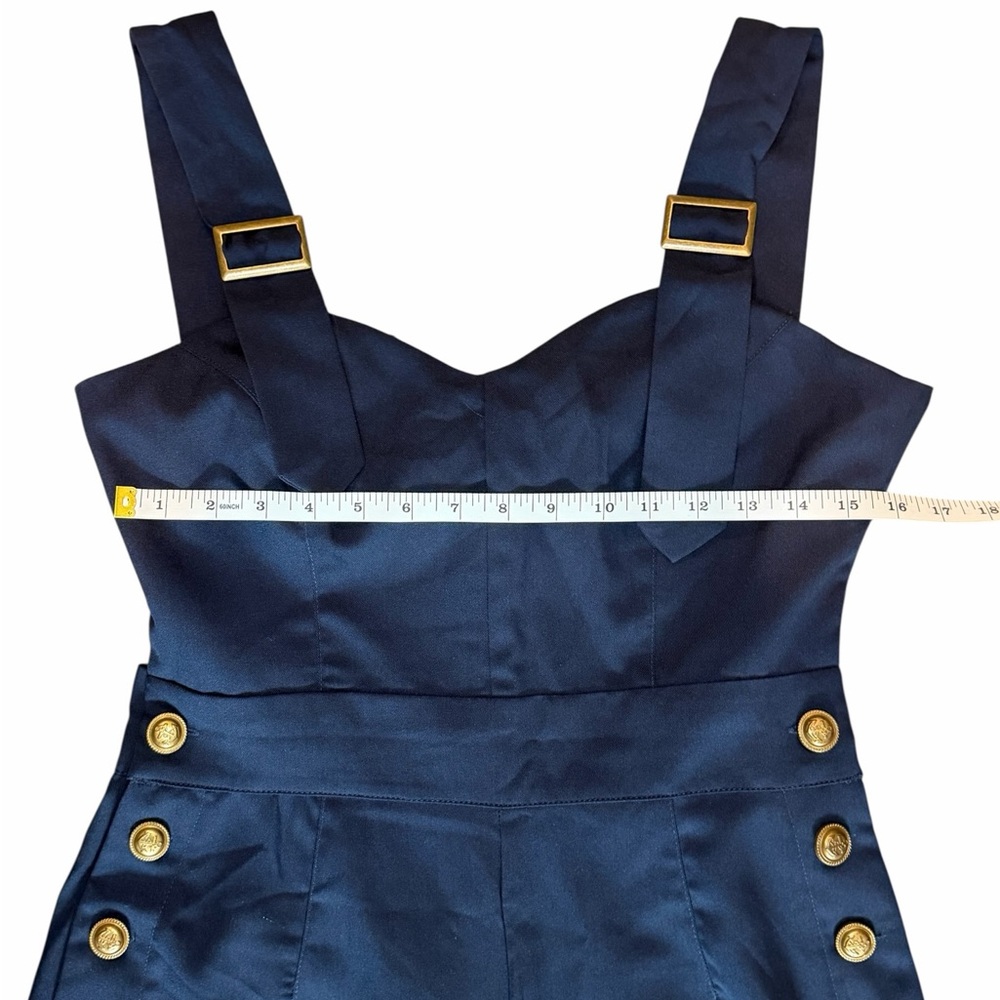 Unique Vintage Sedgewick Jumpsuit - Picture 8 of 12